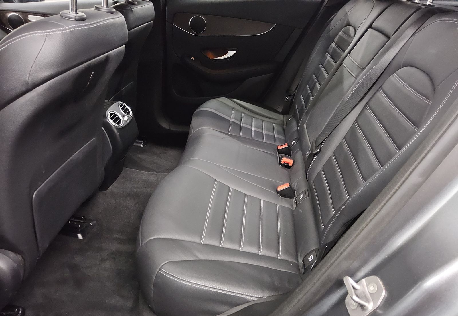 Mercedes-Benz GLC 300 de 4M Airm. Leder Widescreen MB-LED Ahk foto 12