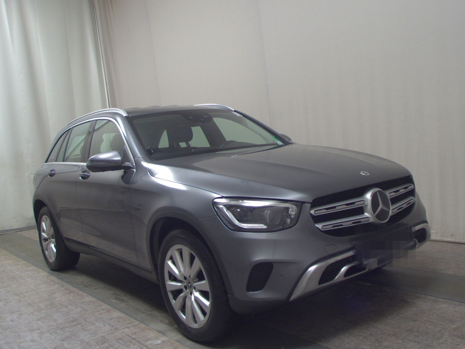 Mercedes-Benz GLC 300 de 4M Airm. Leder Widescreen MB-LED Ahk foto 3
