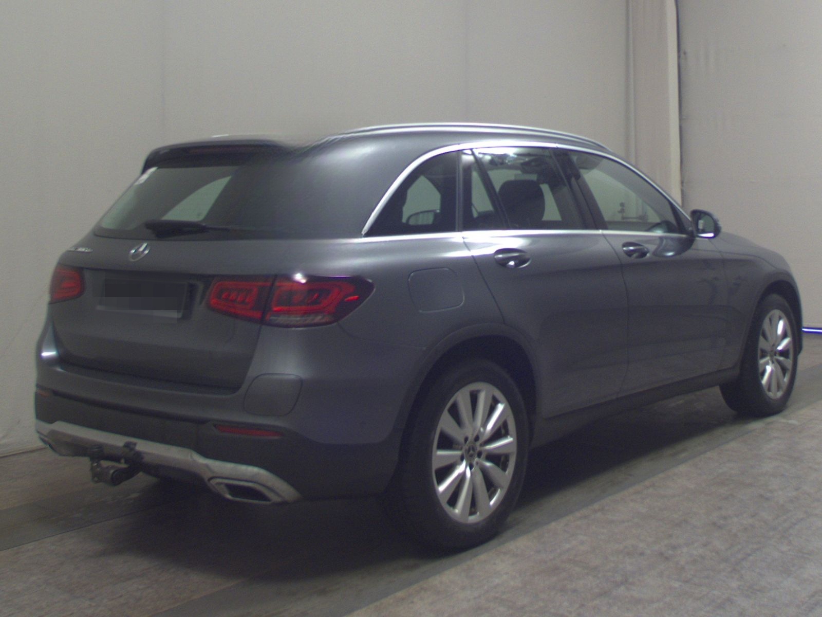 Mercedes-Benz GLC 300 de 4M Airm. Leder Widescreen MB-LED Ahk foto 4