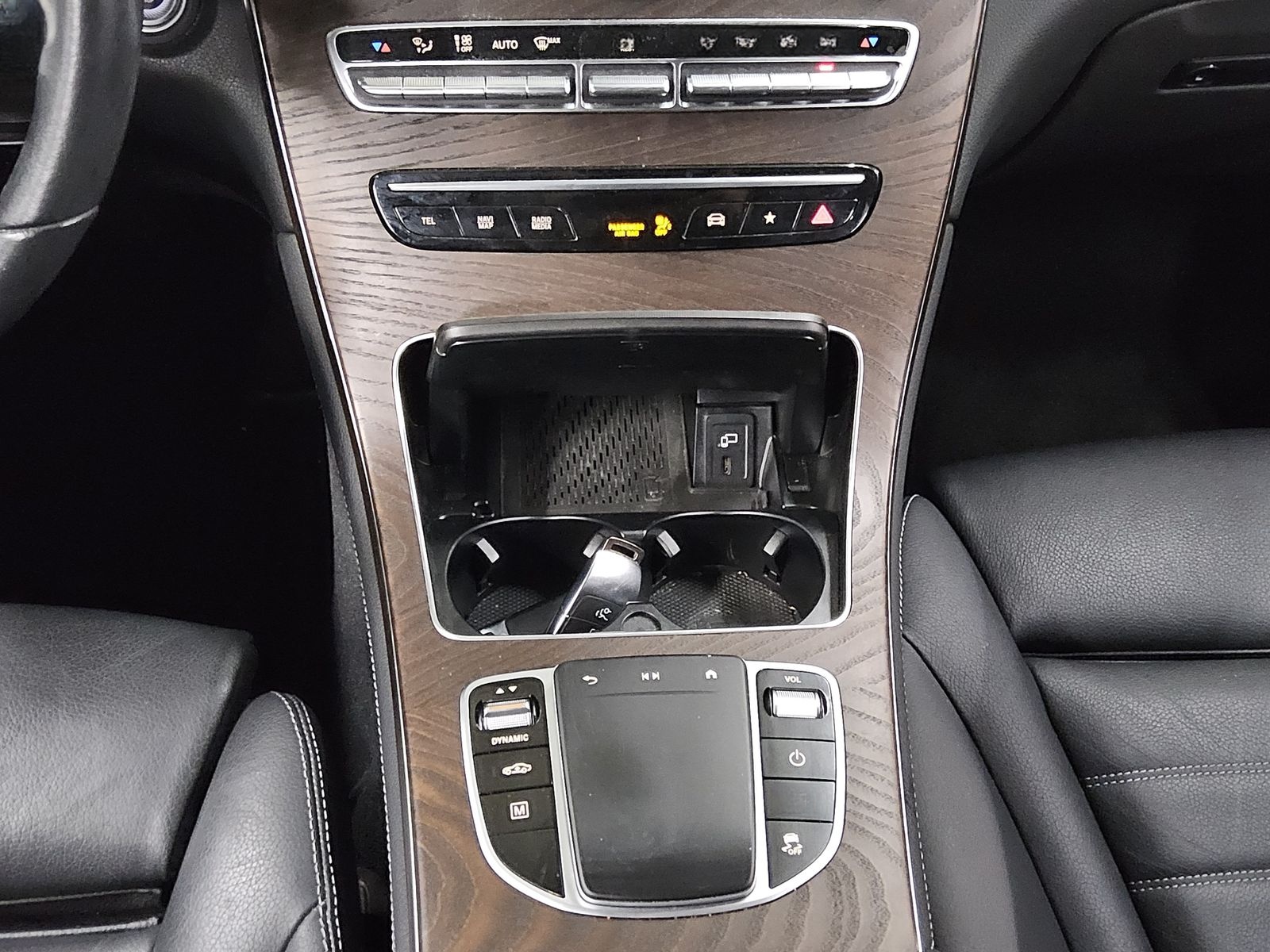 Mercedes-Benz GLC 300 de 4M Airm. Leder Widescreen MB-LED Ahk foto 6