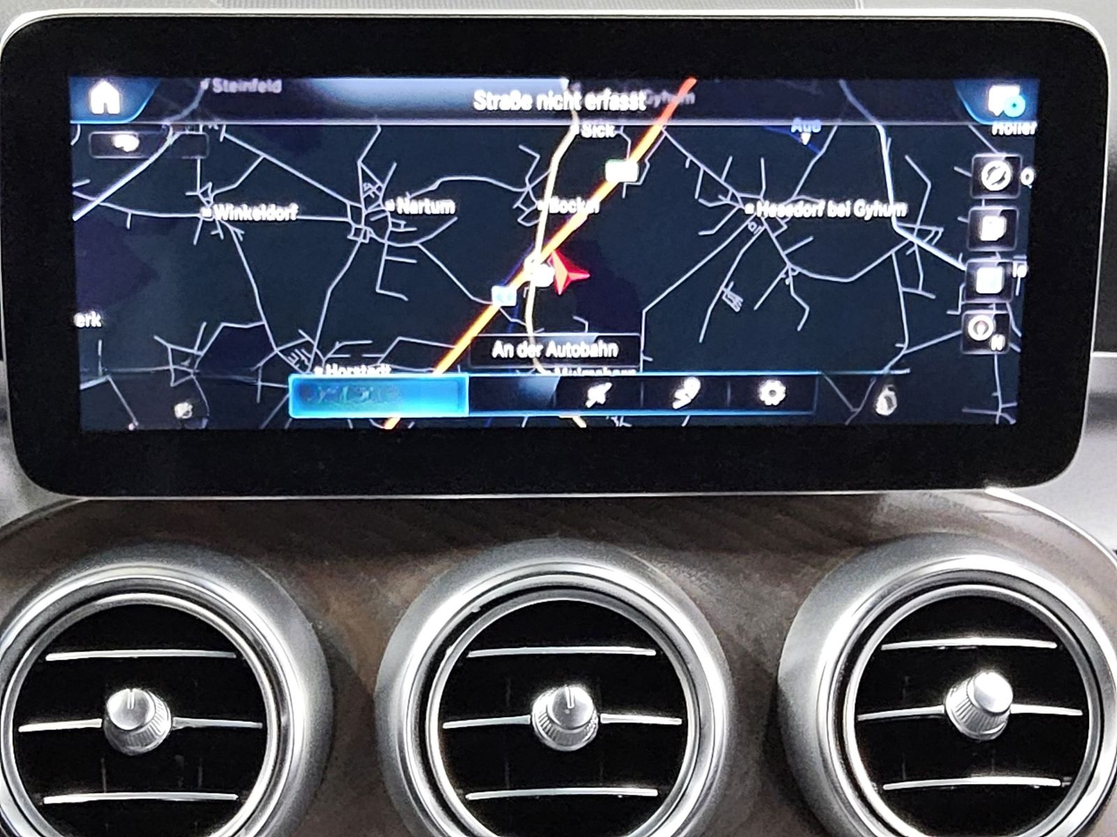 Mercedes-Benz GLC 300 de 4M Airm. Leder Widescreen MB-LED Ahk foto 7