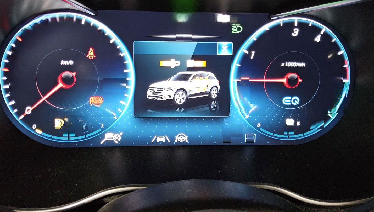 Mercedes-Benz GLC 300 de 4M Airm. Leder Widescreen MB-LED Ahk foto 8