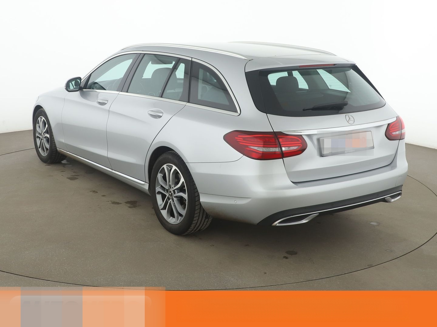 Mercedes-Benz C 180 T Avantgarde Aut.*LED*NAVI*TEMPO*CAM*PDC* foto 4