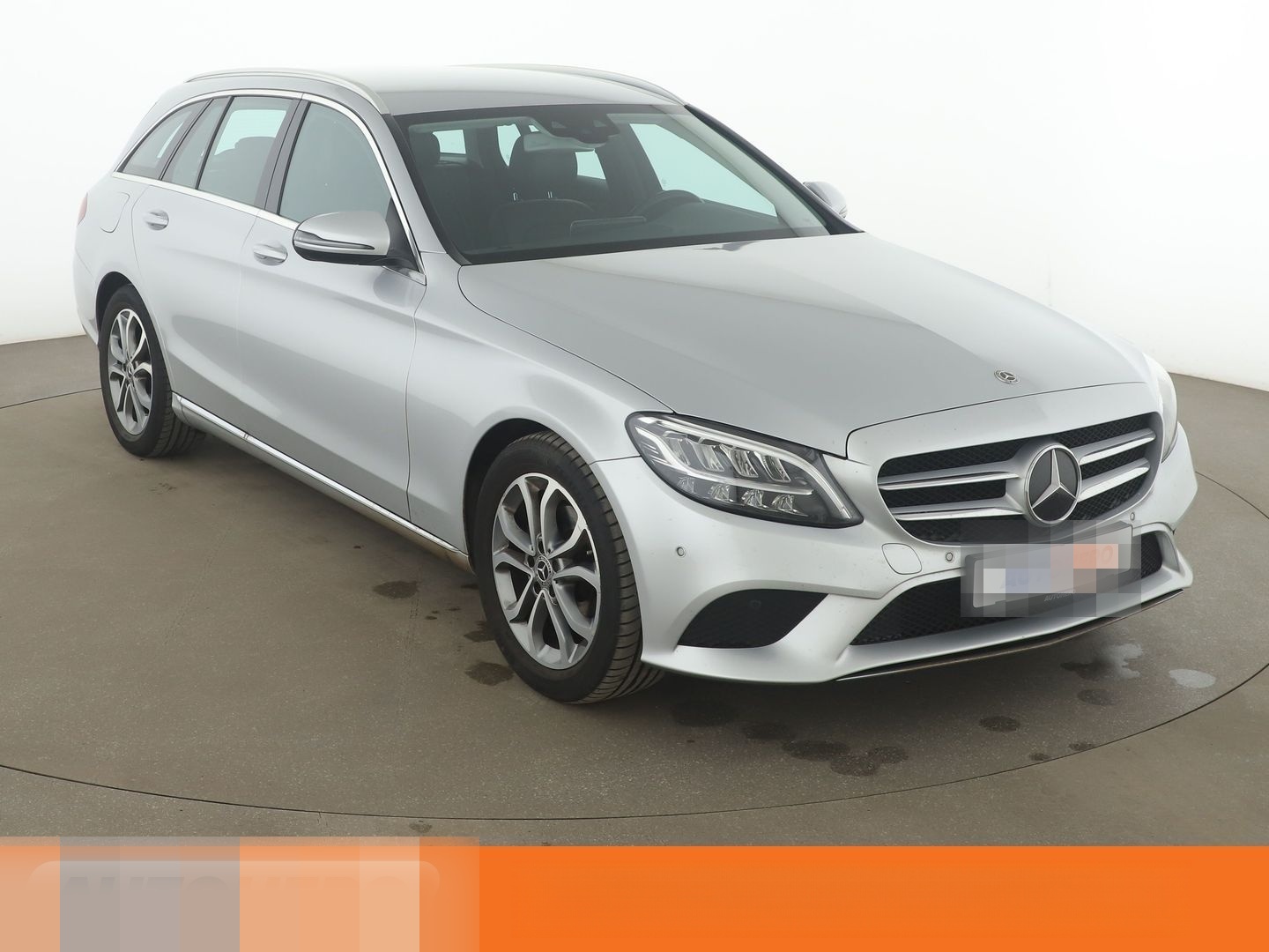 Mercedes-Benz C 180 T Avantgarde Aut.*LED*NAVI*TEMPO*CAM*PDC* foto 8