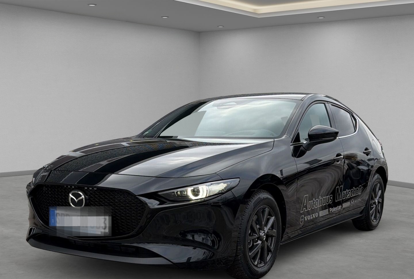 Mazda 3 Takumi SKY.-X 186 HUD Navi Leder Bose 360 Kame foto 1
