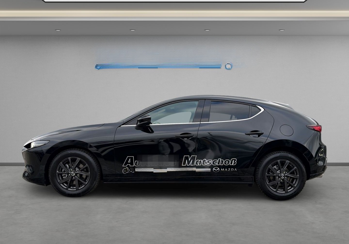 Mazda 3 Takumi SKY.-X 186 HUD Navi Leder Bose 360 Kame foto 2