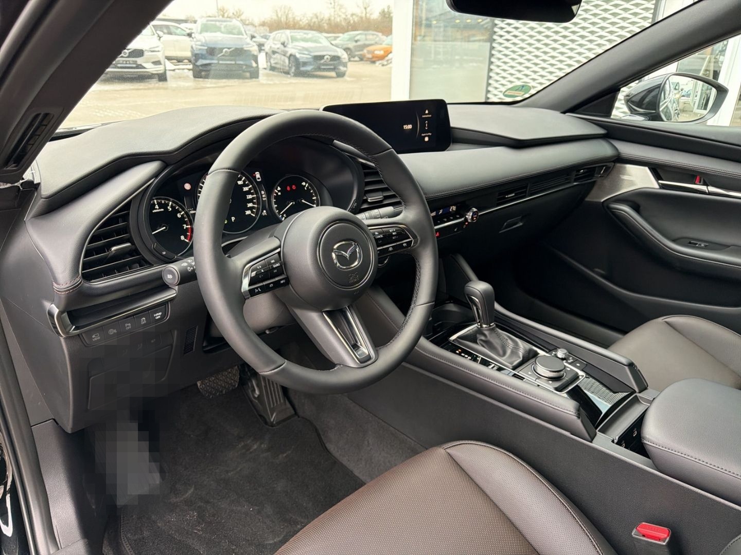 Mazda 3 Takumi SKY.-X 186 HUD Navi Leder Bose 360 Kame foto 11