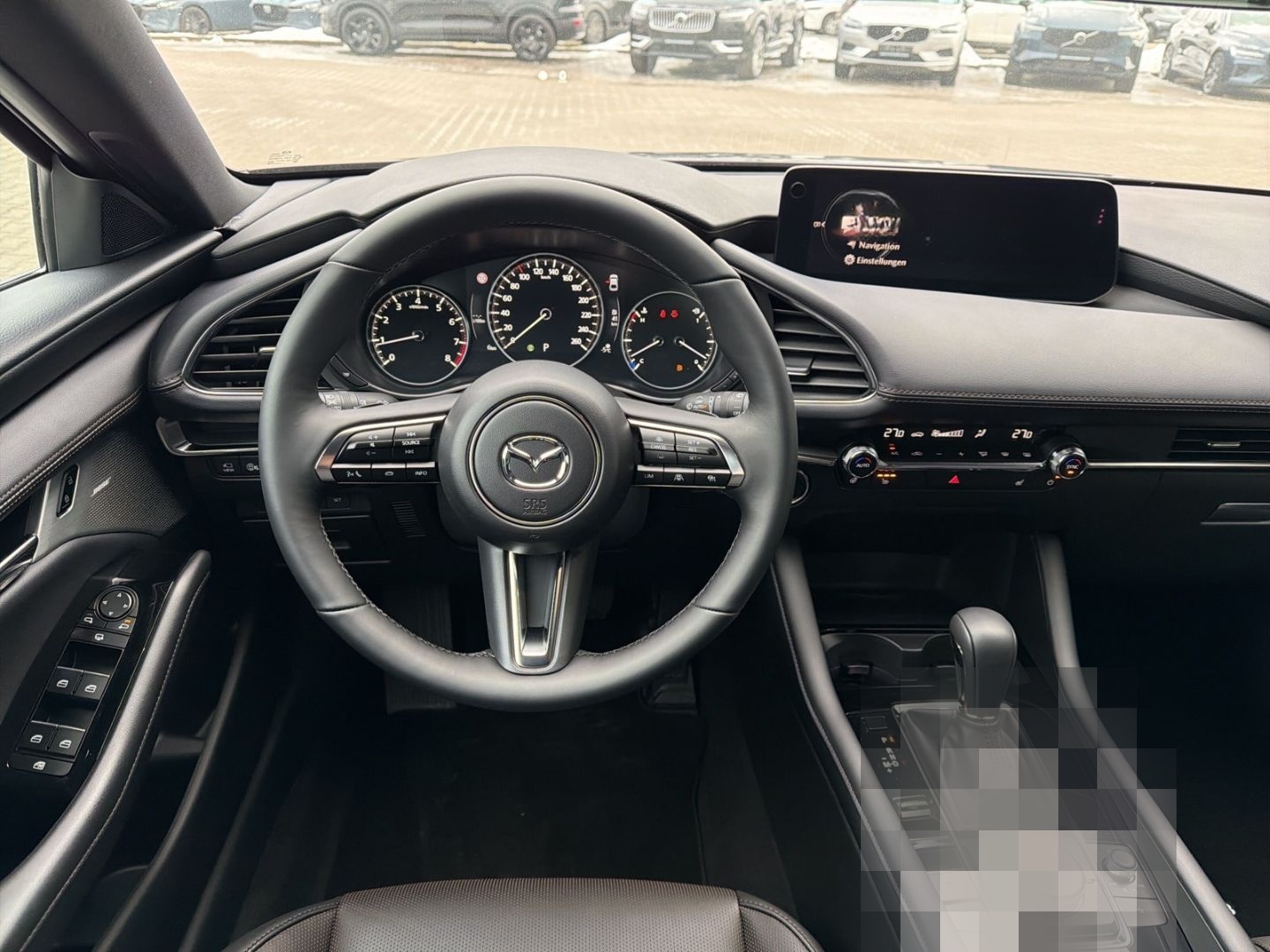 Mazda 3 Takumi SKY.-X 186 HUD Navi Leder Bose 360 Kame foto 12