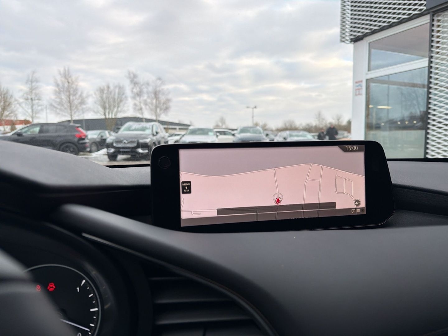 Mazda 3 Takumi SKY.-X 186 HUD Navi Leder Bose 360 Kame foto 17