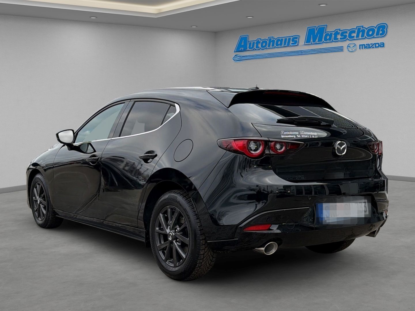 Mazda 3 Takumi SKY.-X 186 HUD Navi Leder Bose 360 Kame foto 3
