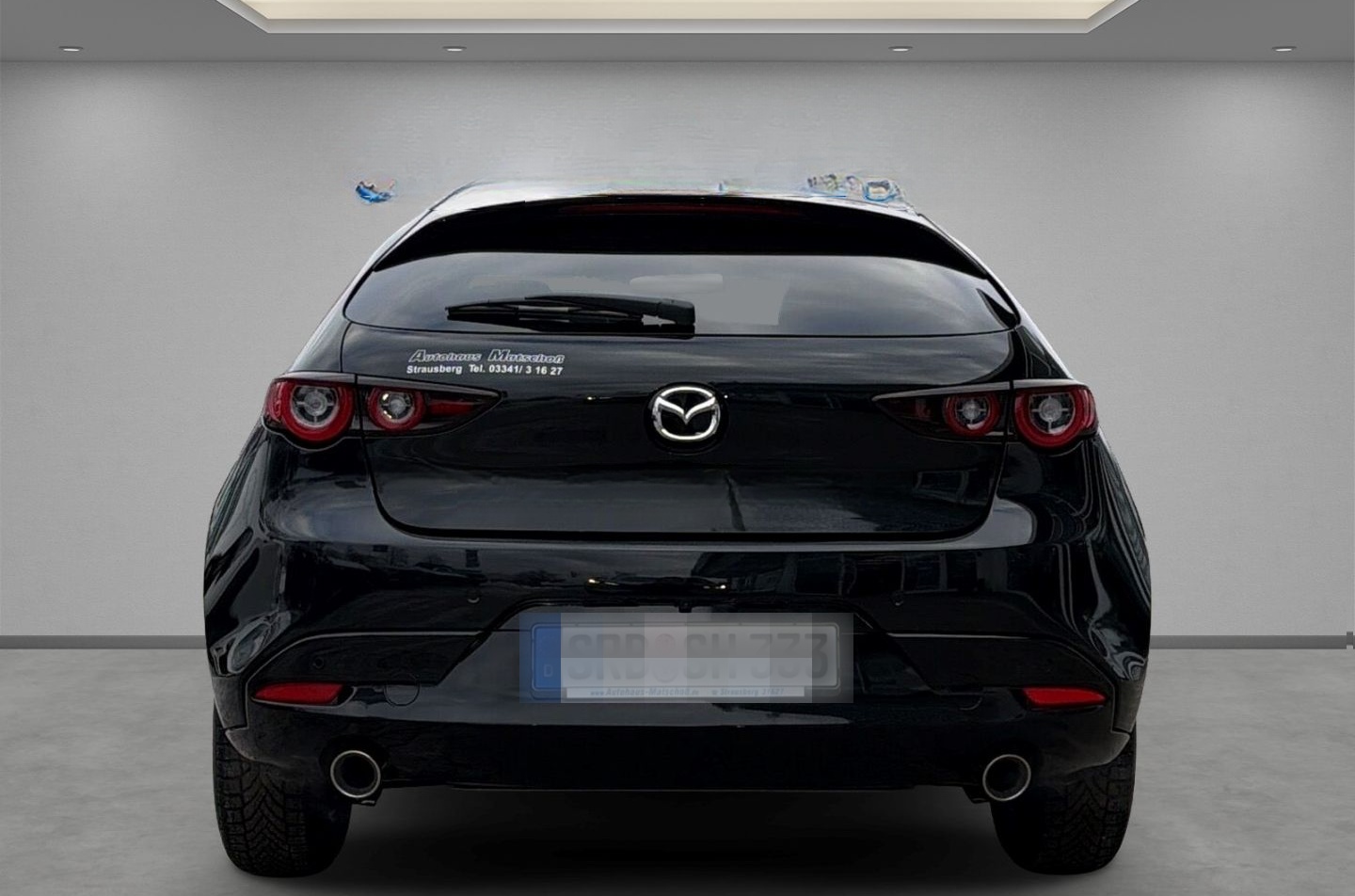 Mazda 3 Takumi SKY.-X 186 HUD Navi Leder Bose 360 Kame foto 4