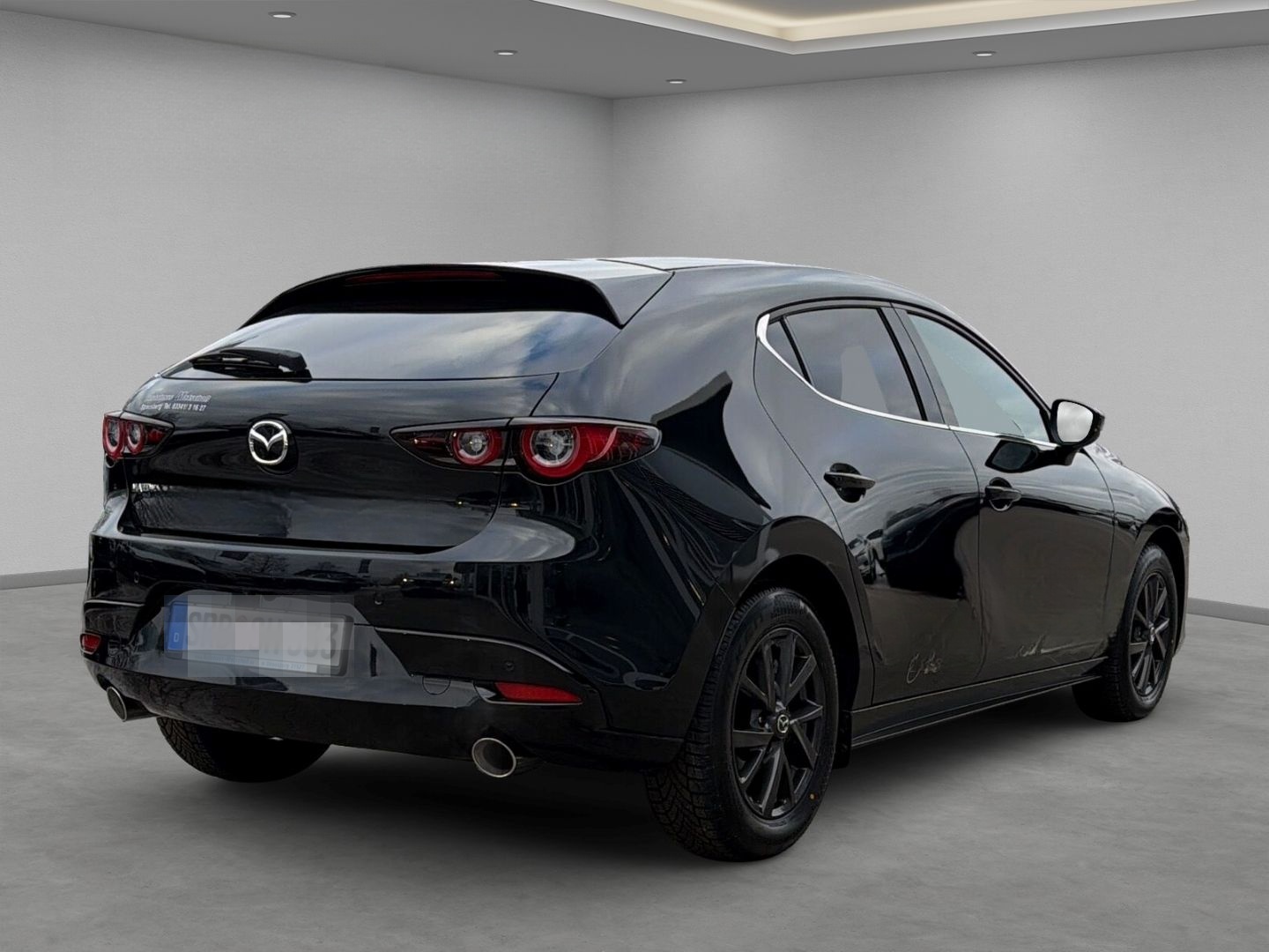 Mazda 3 Takumi SKY.-X 186 HUD Navi Leder Bose 360 Kame foto 5