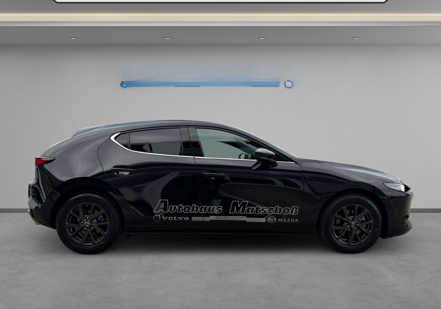 Mazda 3 Takumi SKY.-X 186 HUD Navi Leder Bose 360 Kame foto 6