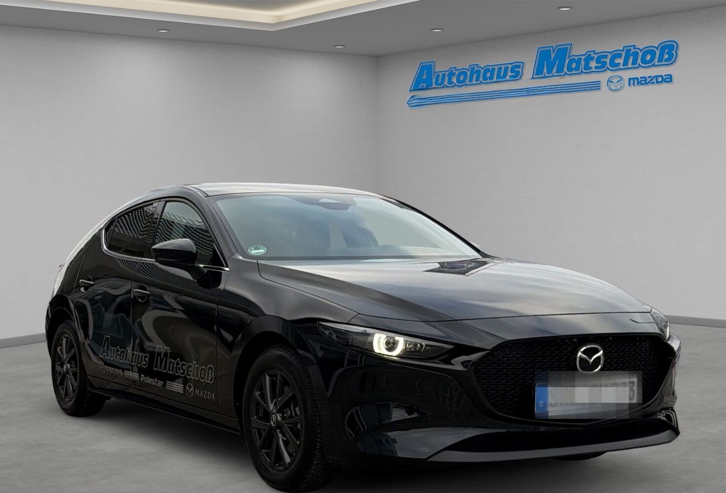 Mazda 3 Takumi SKY.-X 186 HUD Navi Leder Bose 360 Kame foto 7