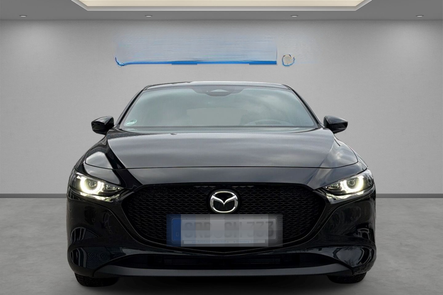 Mazda 3 Takumi SKY.-X 186 HUD Navi Leder Bose 360 Kame foto 8