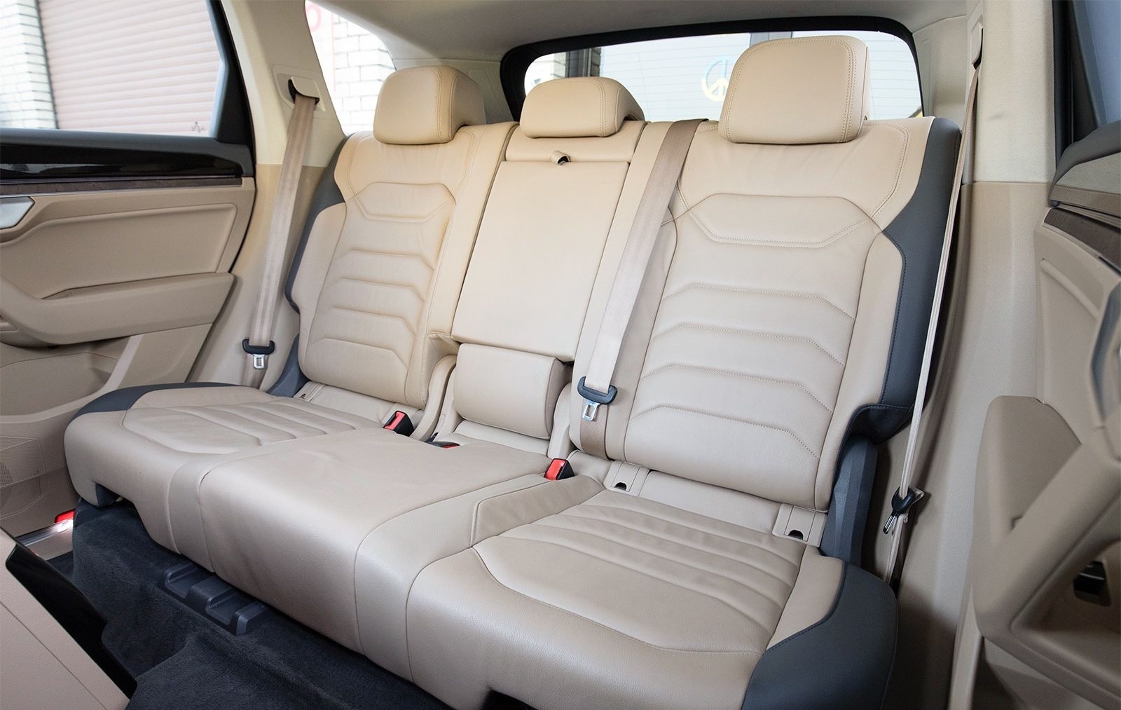 Volkswagen Touareg LED Leder CAM StandH.AIR LenkHz.AHK Memo foto 16