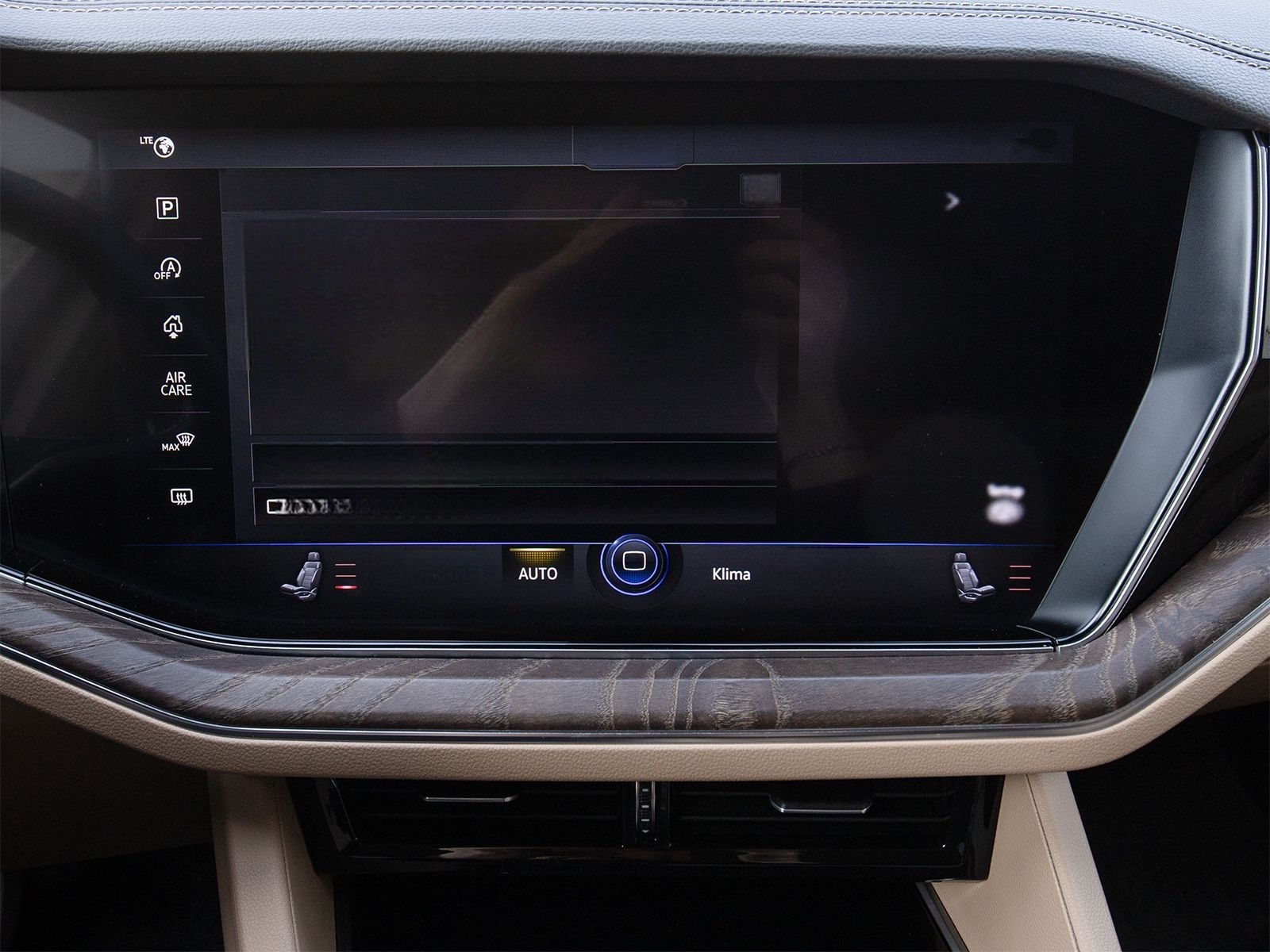 Volkswagen Touareg LED Leder CAM StandH.AIR LenkHz.AHK Memo foto 20