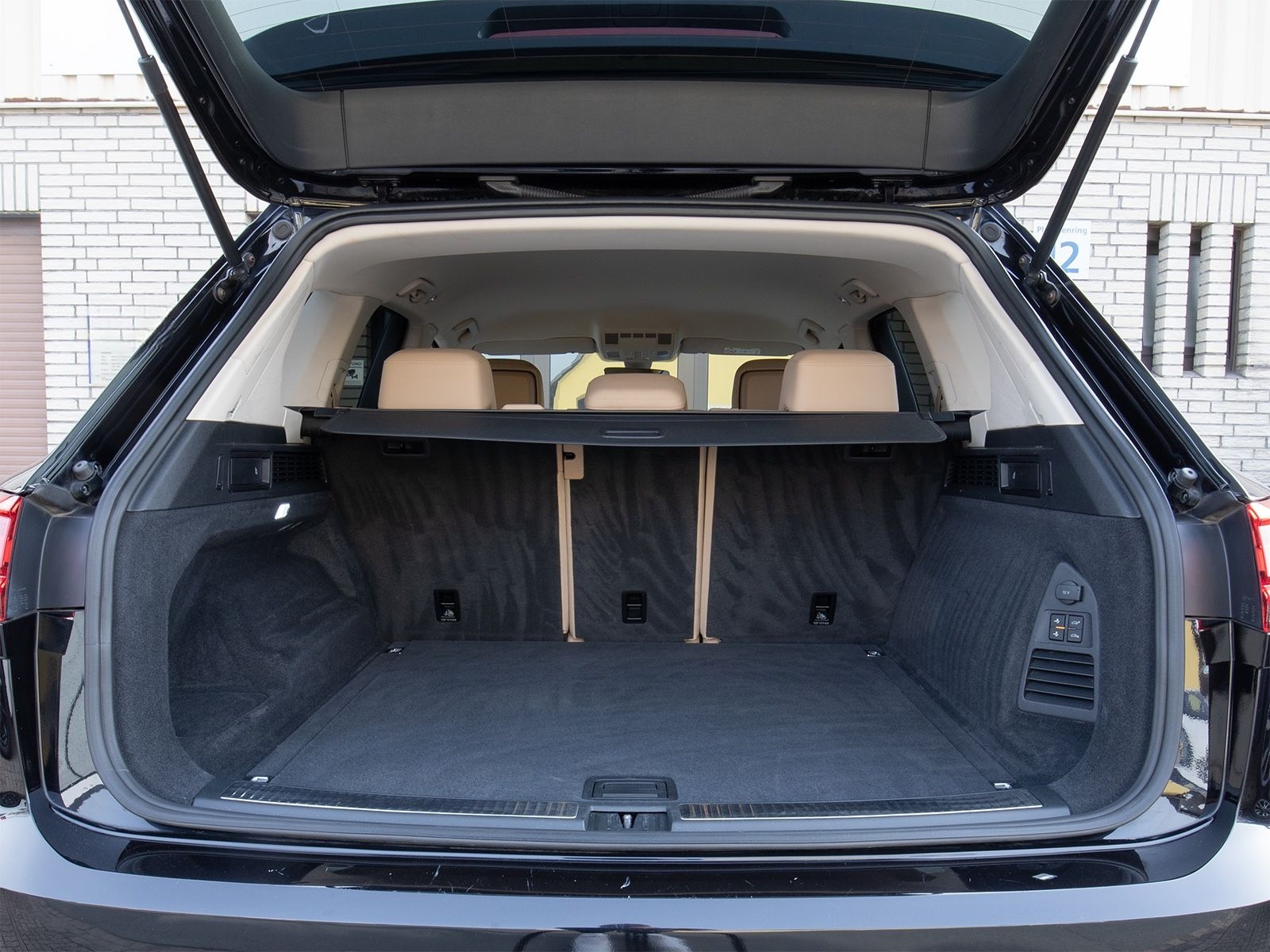 Volkswagen Touareg LED Leder CAM StandH.AIR LenkHz.AHK Memo foto 25