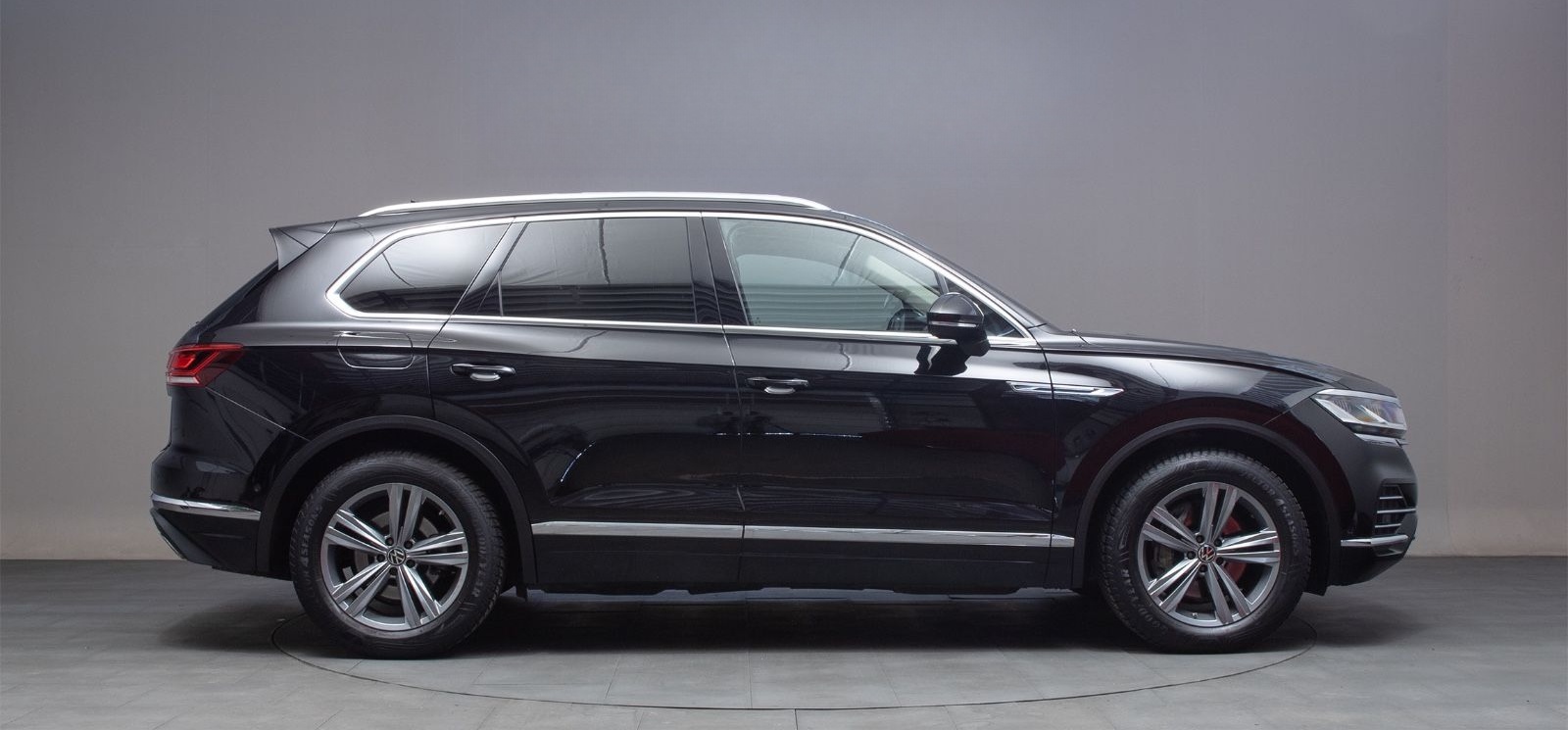 Volkswagen Touareg LED Leder CAM StandH.AIR LenkHz.AHK Memo foto 4