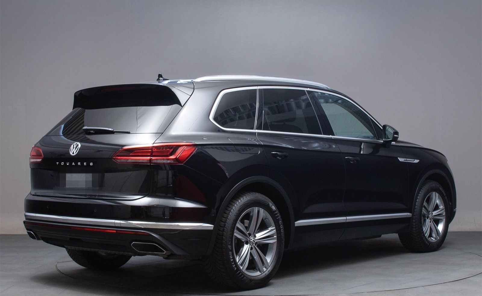 Volkswagen Touareg LED Leder CAM StandH.AIR LenkHz.AHK Memo foto 5
