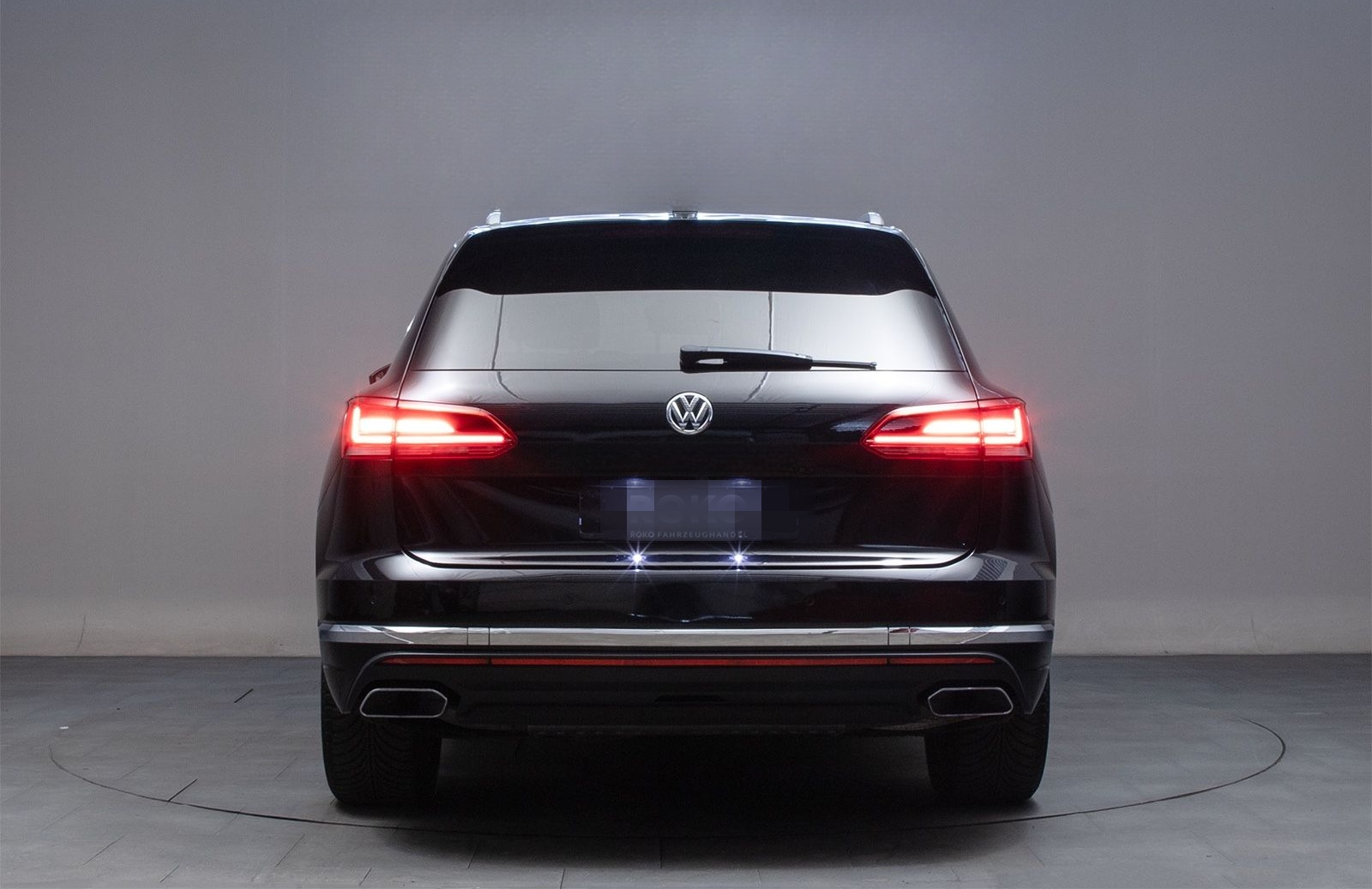 Volkswagen Touareg LED Leder CAM StandH.AIR LenkHz.AHK Memo foto 6