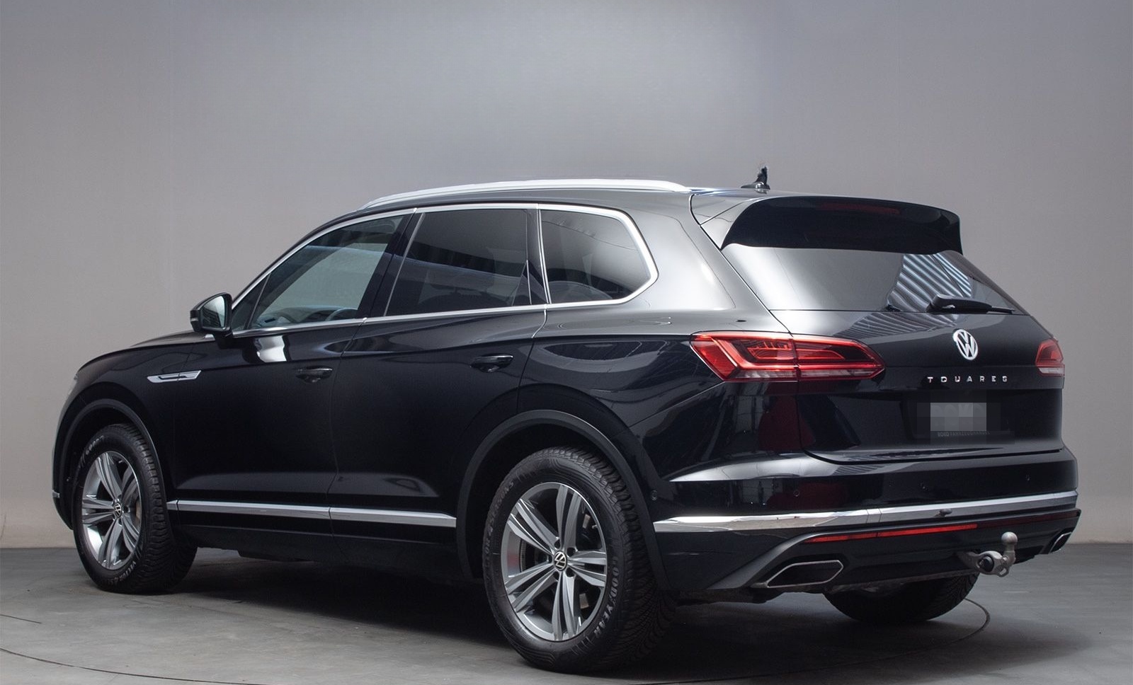 Volkswagen Touareg LED Leder CAM StandH.AIR LenkHz.AHK Memo foto 7