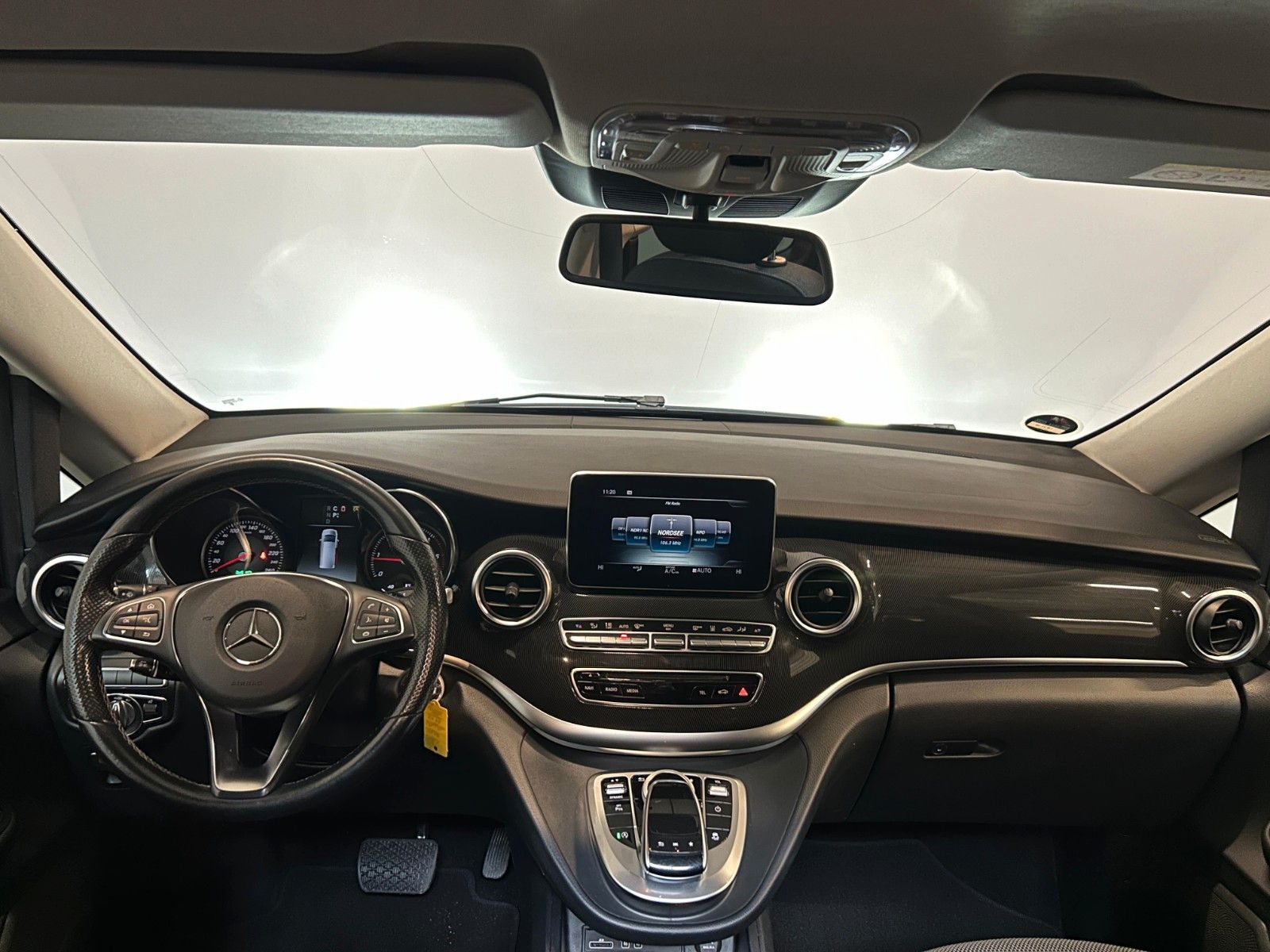 Mercedes-Benz V250d lang 4M Edition *LED-AHK-Pano-ACC* foto 13