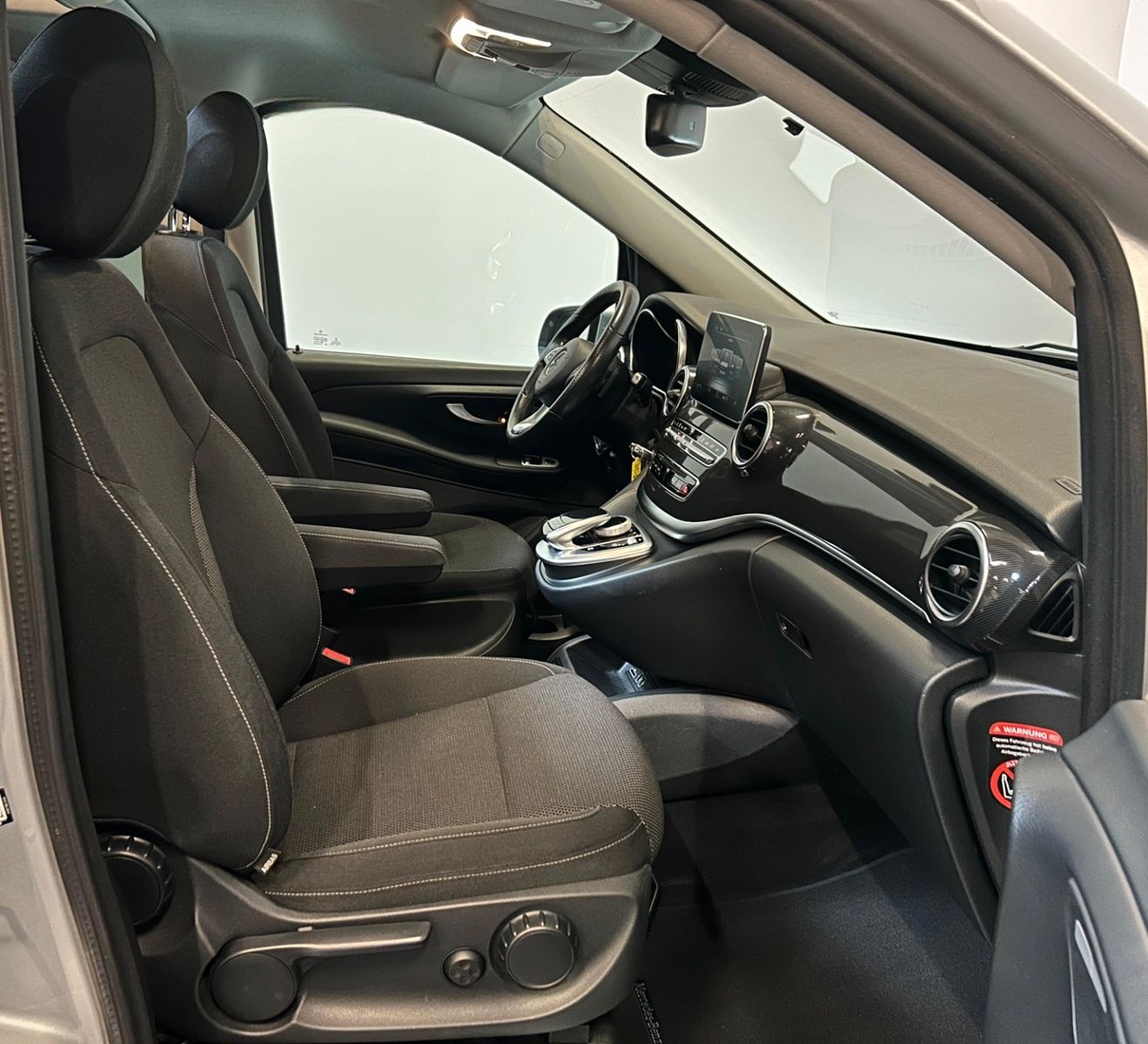 Mercedes-Benz V250d lang 4M Edition *LED-AHK-Pano-ACC* foto 14