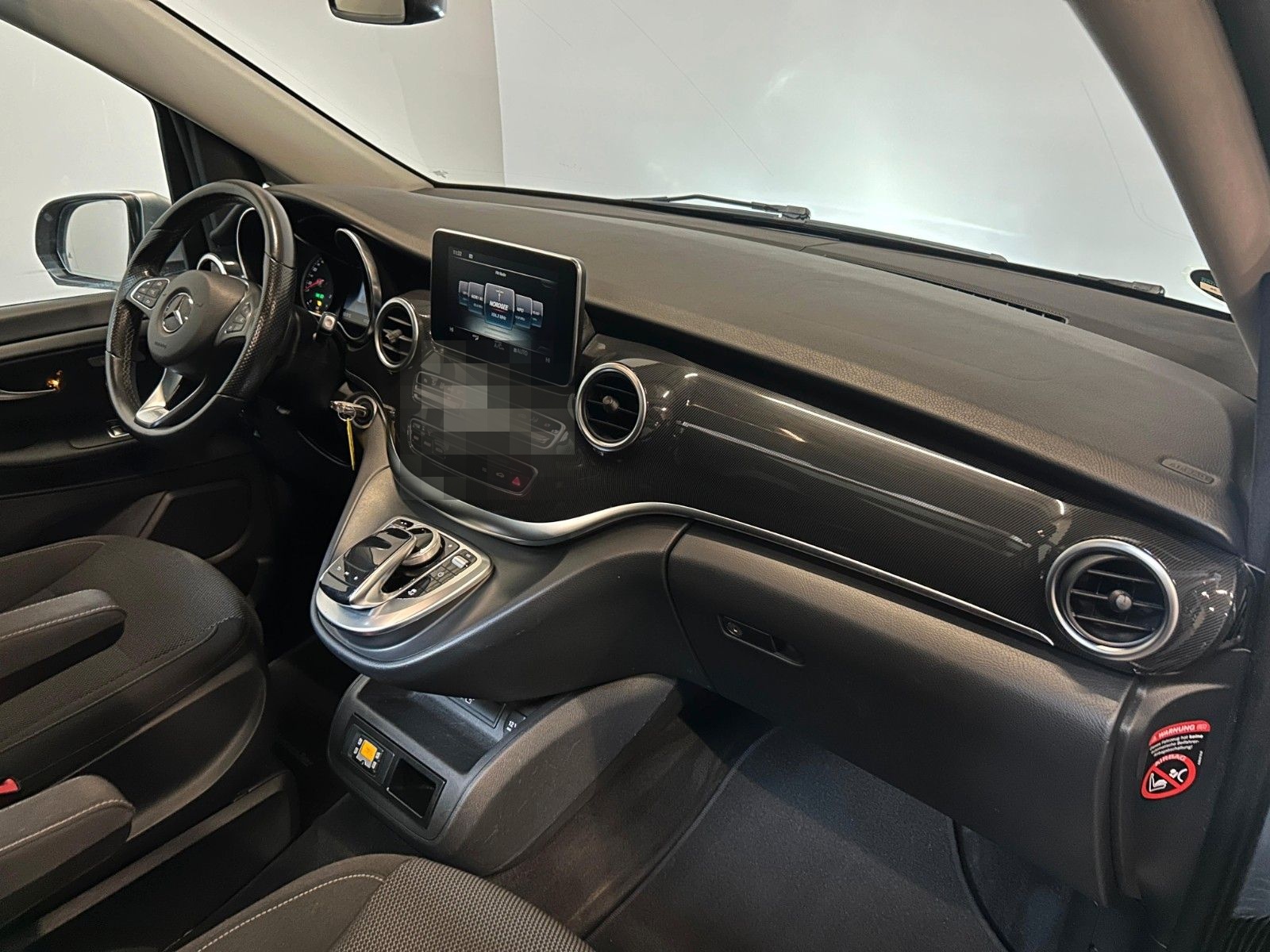 Mercedes-Benz V250d lang 4M Edition *LED-AHK-Pano-ACC* foto 15