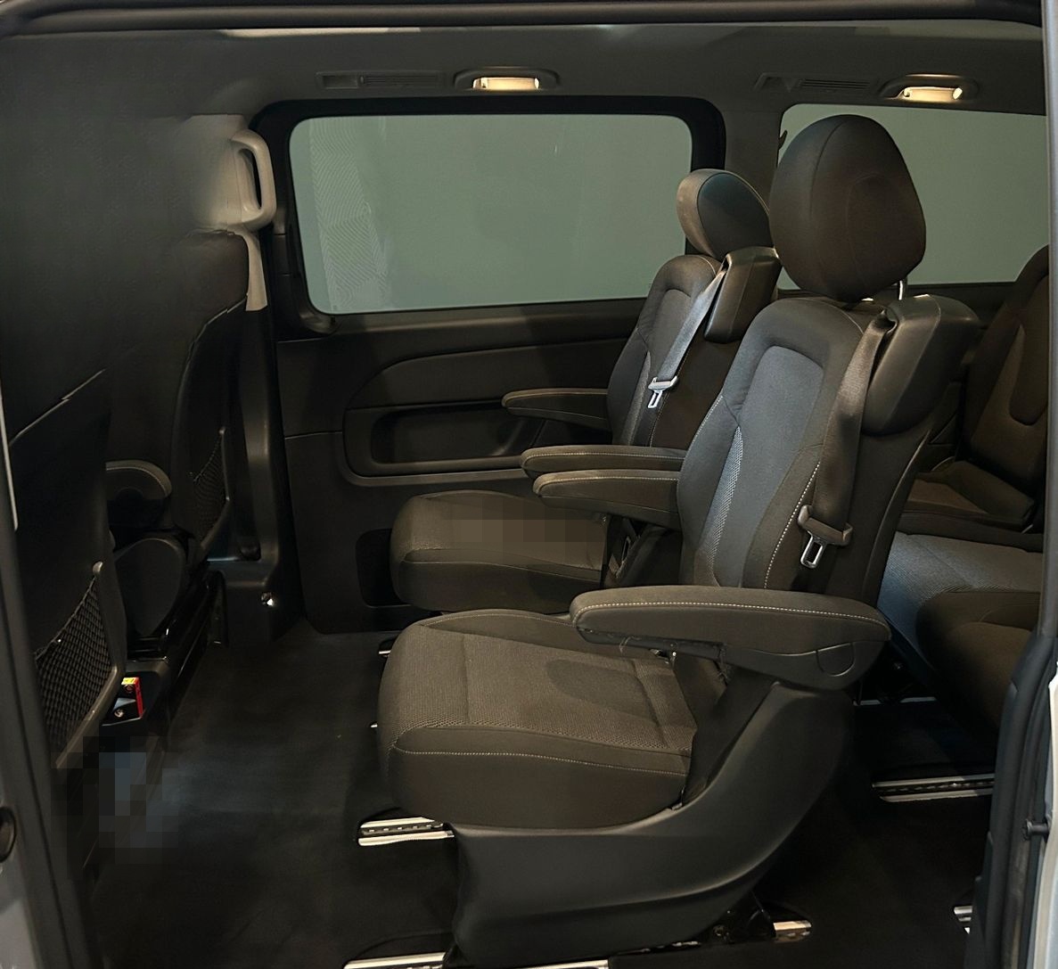 Mercedes-Benz V250d lang 4M Edition *LED-AHK-Pano-ACC* foto 16