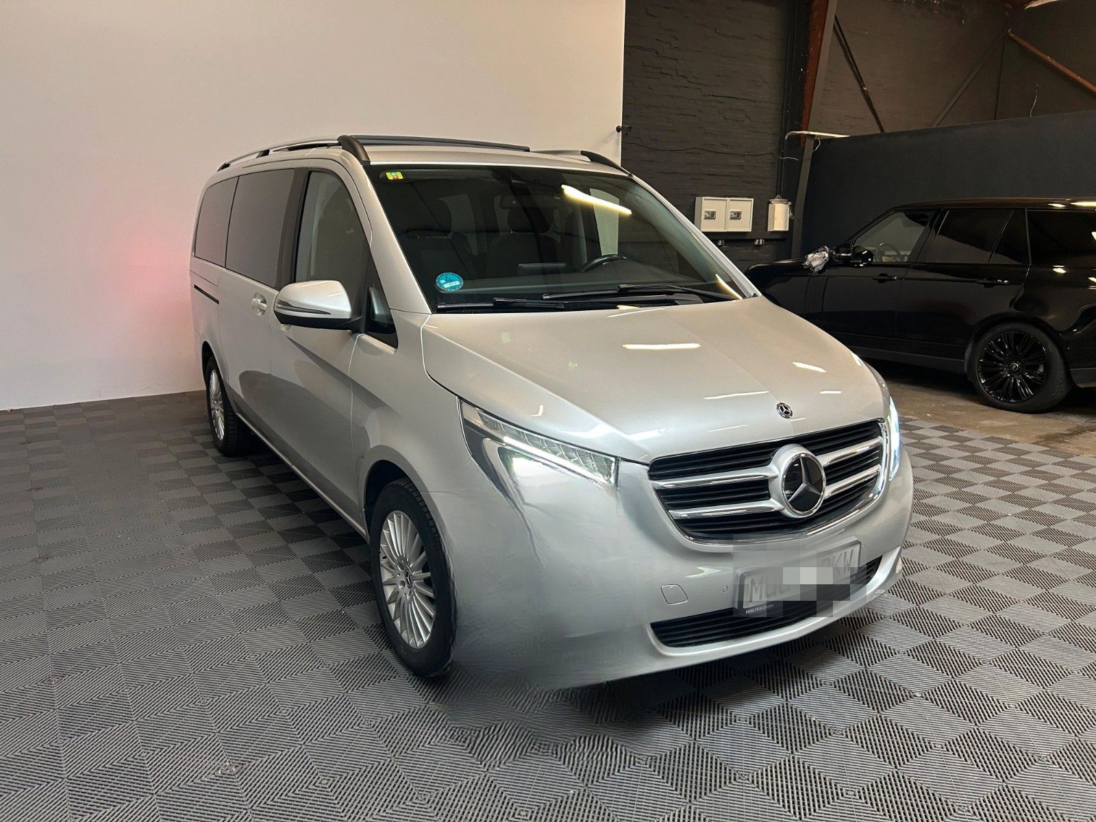 Mercedes-Benz V250d lang 4M Edition *LED-AHK-Pano-ACC* foto 3