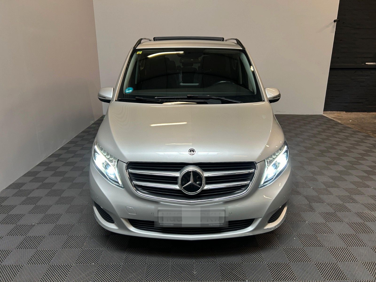 Mercedes-Benz V250d lang 4M Edition *LED-AHK-Pano-ACC* foto 5