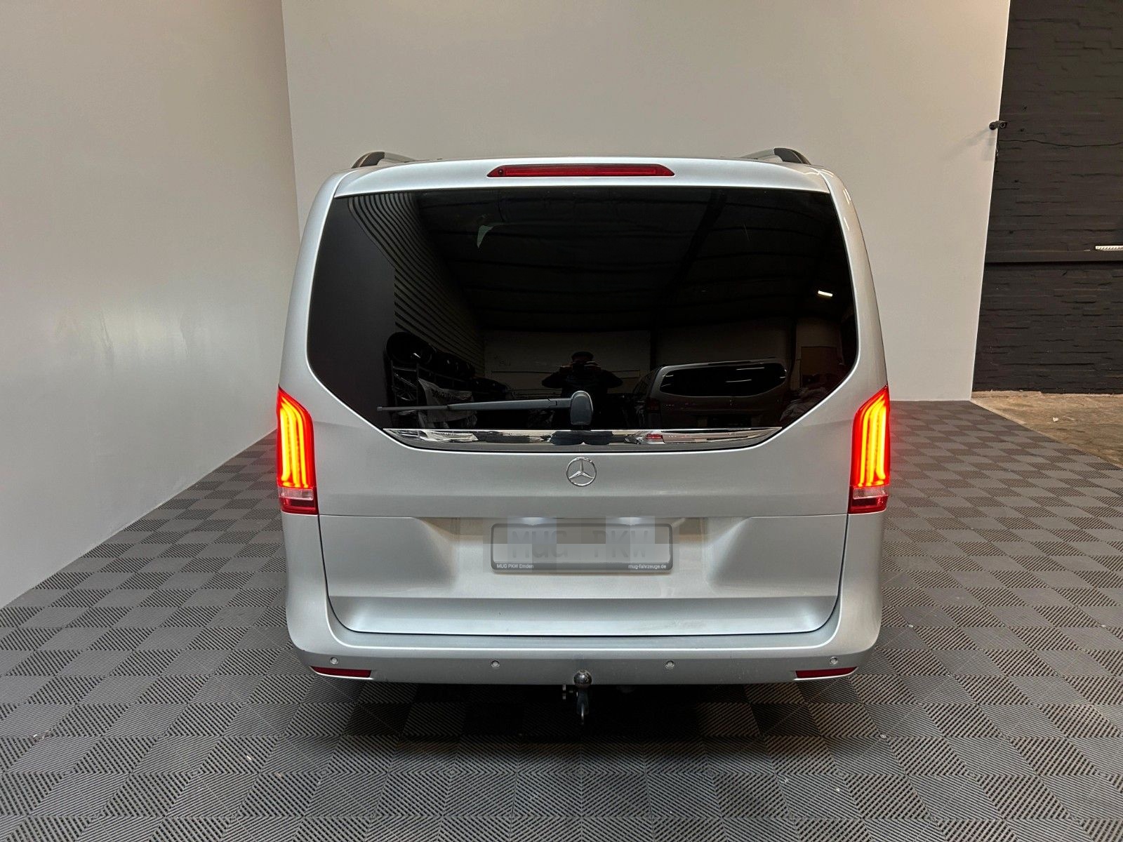 Mercedes-Benz V250d lang 4M Edition *LED-AHK-Pano-ACC* foto 8