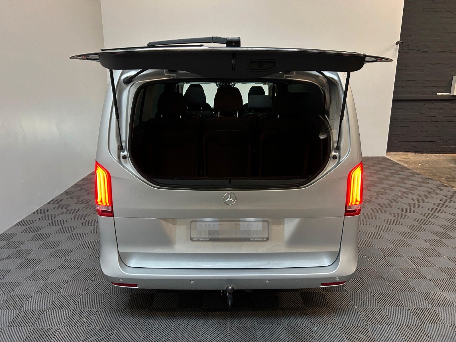 Mercedes-Benz V250d lang 4M Edition *LED-AHK-Pano-ACC* foto 9