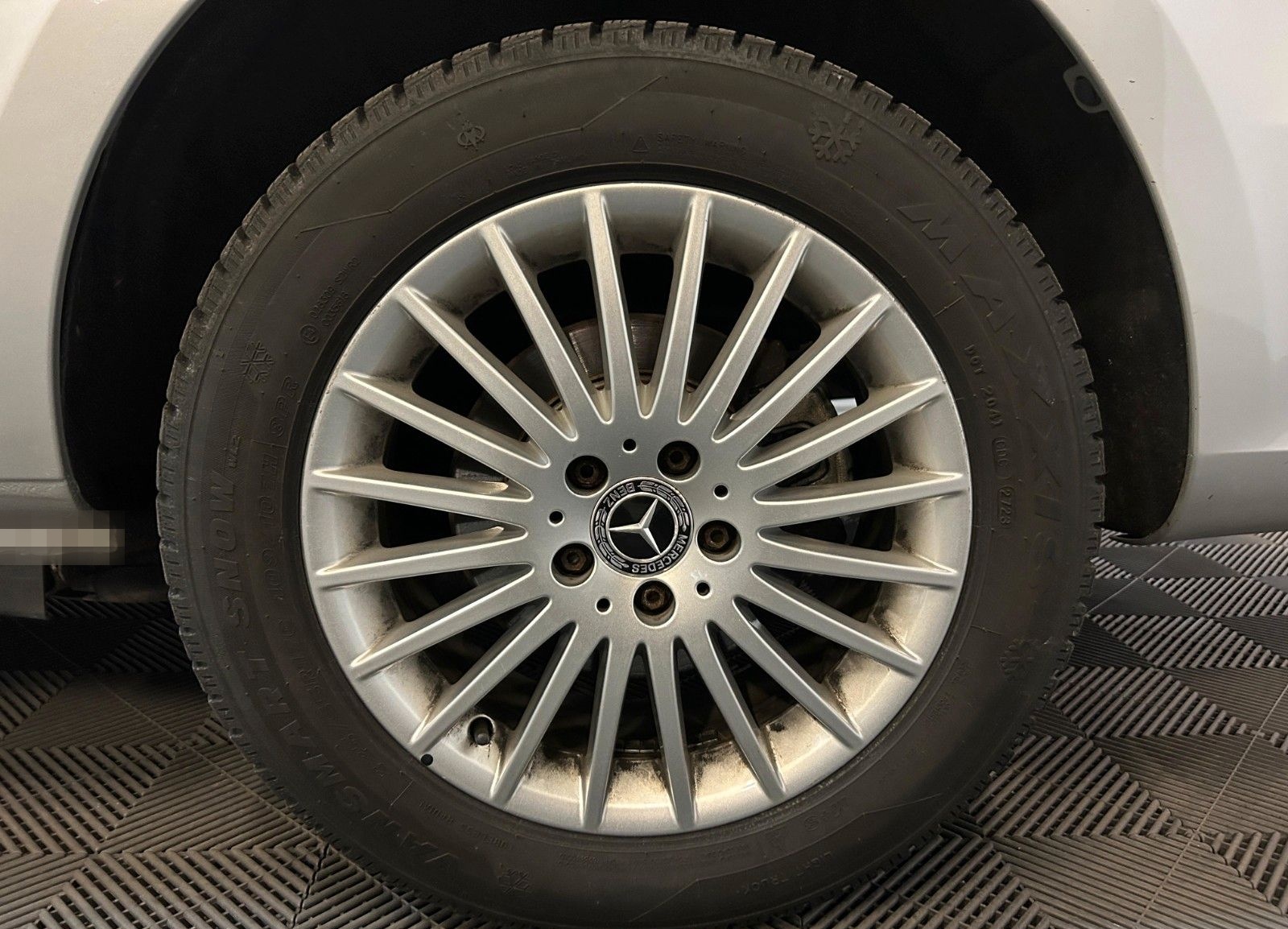 Mercedes-Benz V250d lang 4M Edition *LED-AHK-Pano-ACC* foto 10