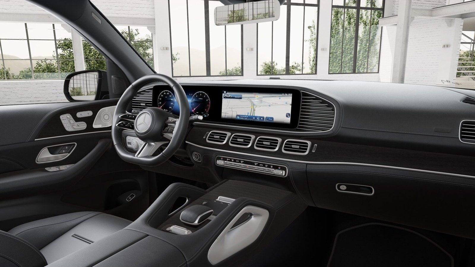 Mercedes-Benz GLE450 4M AMG Advan+ DISTRO Pano Standhz AHK 22" foto 13