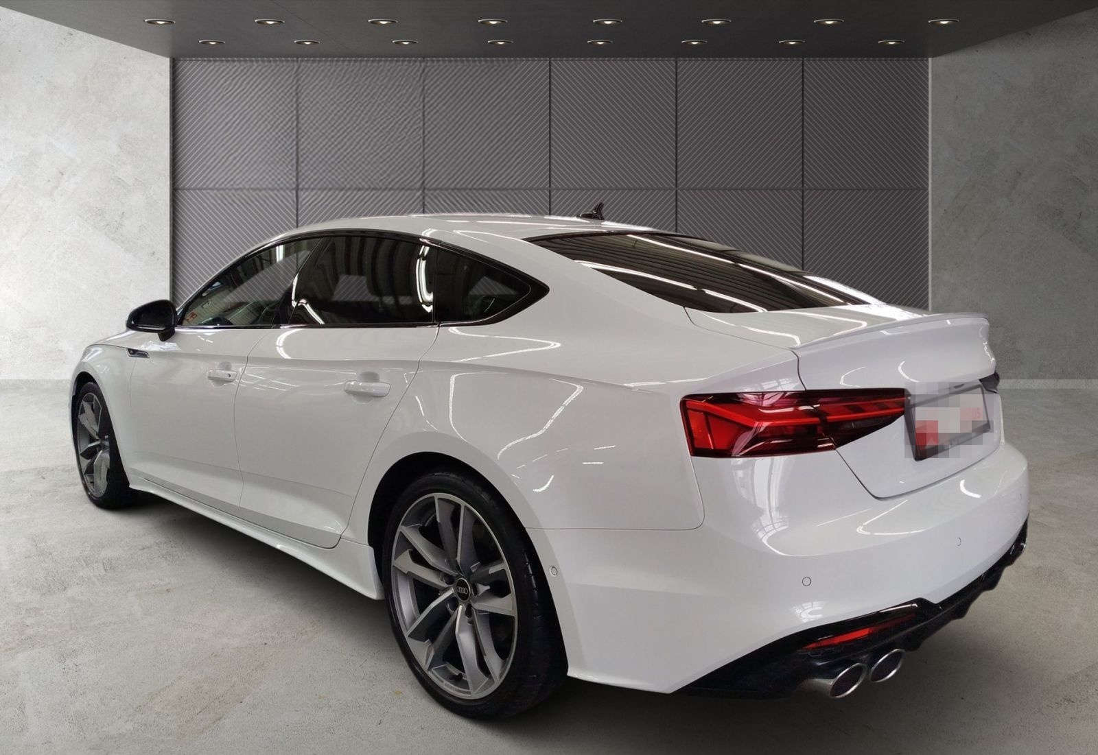 Audi S5 Sportback TDI tiptronic Laser Massage 360° foto 5