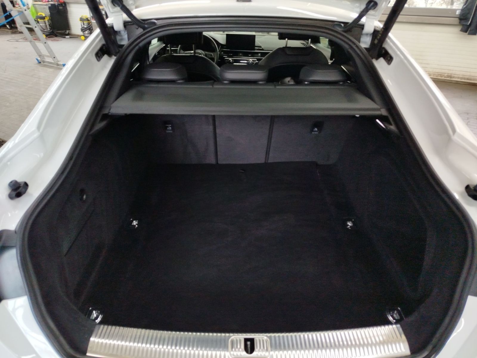 Audi S5 Sportback TDI tiptronic Laser Massage 360° foto 7