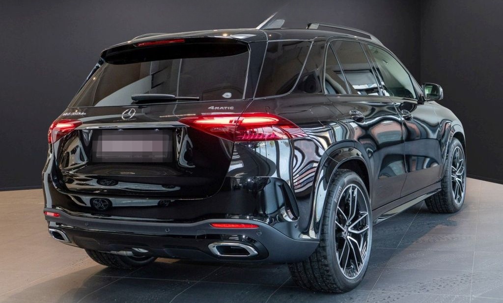Mercedes-Benz GLE 350 de 4MATIC AMG+Pano+AHK*digital+MBUX foto 2