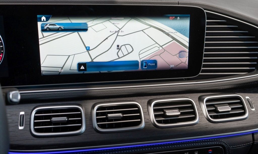 Mercedes-Benz GLE 350 de 4MATIC AMG+Pano+AHK*digital+MBUX foto 11