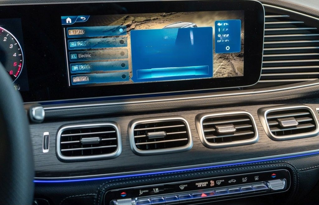 Mercedes-Benz GLE 350 de 4MATIC AMG+Pano+AHK*digital+MBUX foto 12