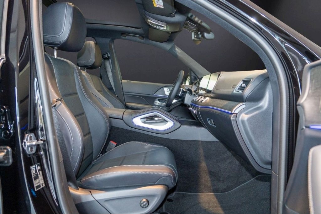 Mercedes-Benz GLE 350 de 4MATIC AMG+Pano+AHK*digital+MBUX foto 4