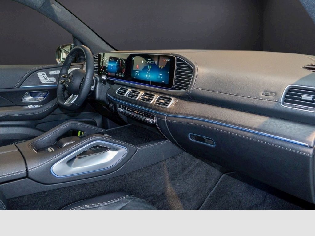 Mercedes-Benz GLE 350 de 4MATIC AMG+Pano+AHK*digital+MBUX foto 5