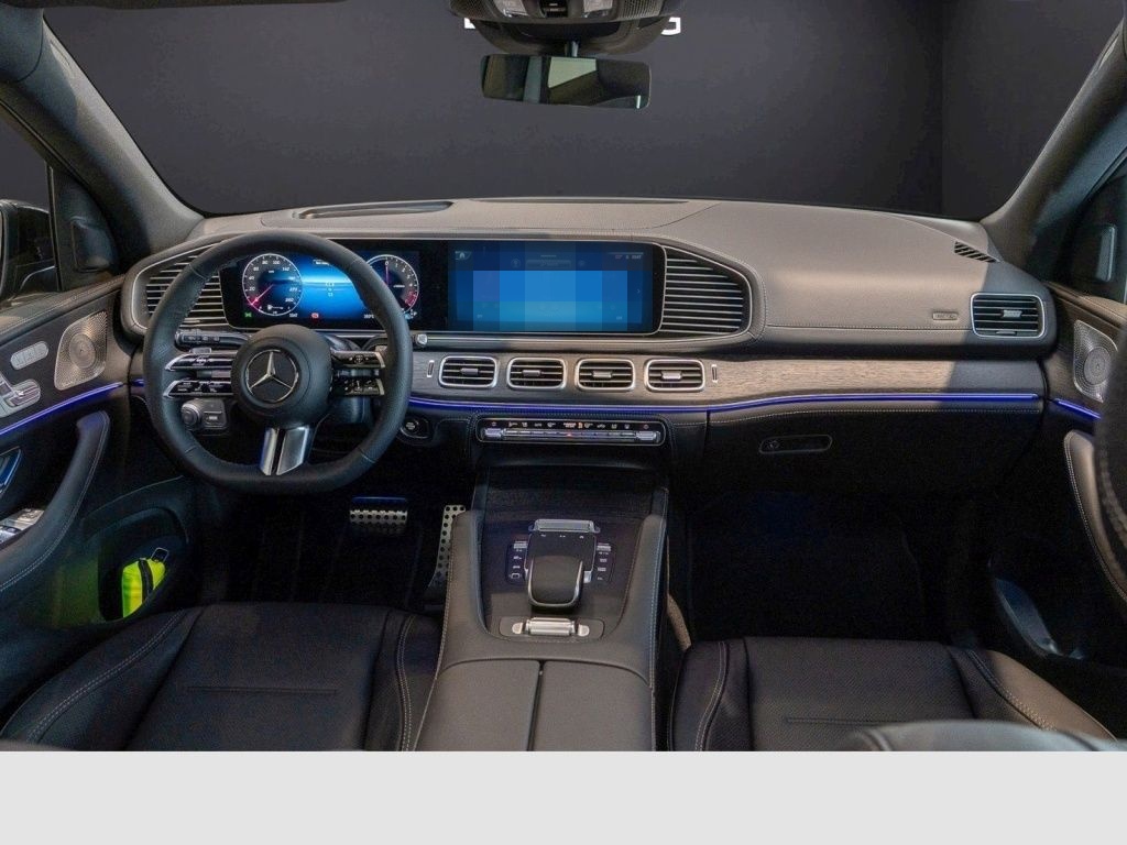 Mercedes-Benz GLE 350 de 4MATIC AMG+Pano+AHK*digital+MBUX foto 6