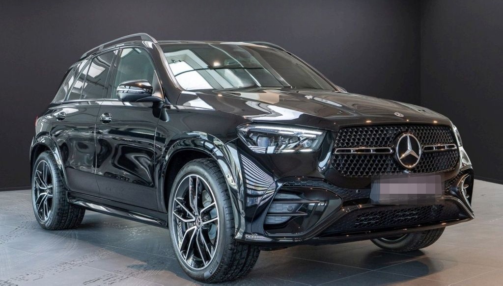 Mercedes-Benz GLE 350 de 4MATIC AMG+Pano+AHK*digital+MBUX foto 7