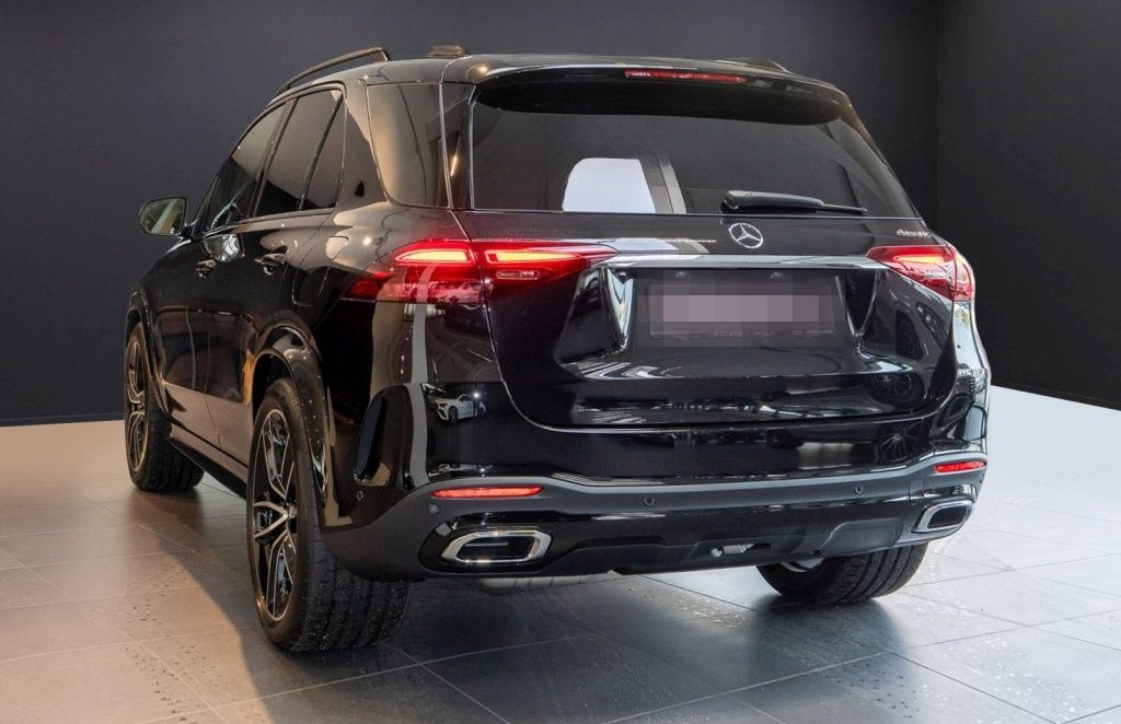 Mercedes-Benz GLE 350 de 4MATIC AMG+Pano+AHK*digital+MBUX foto 8