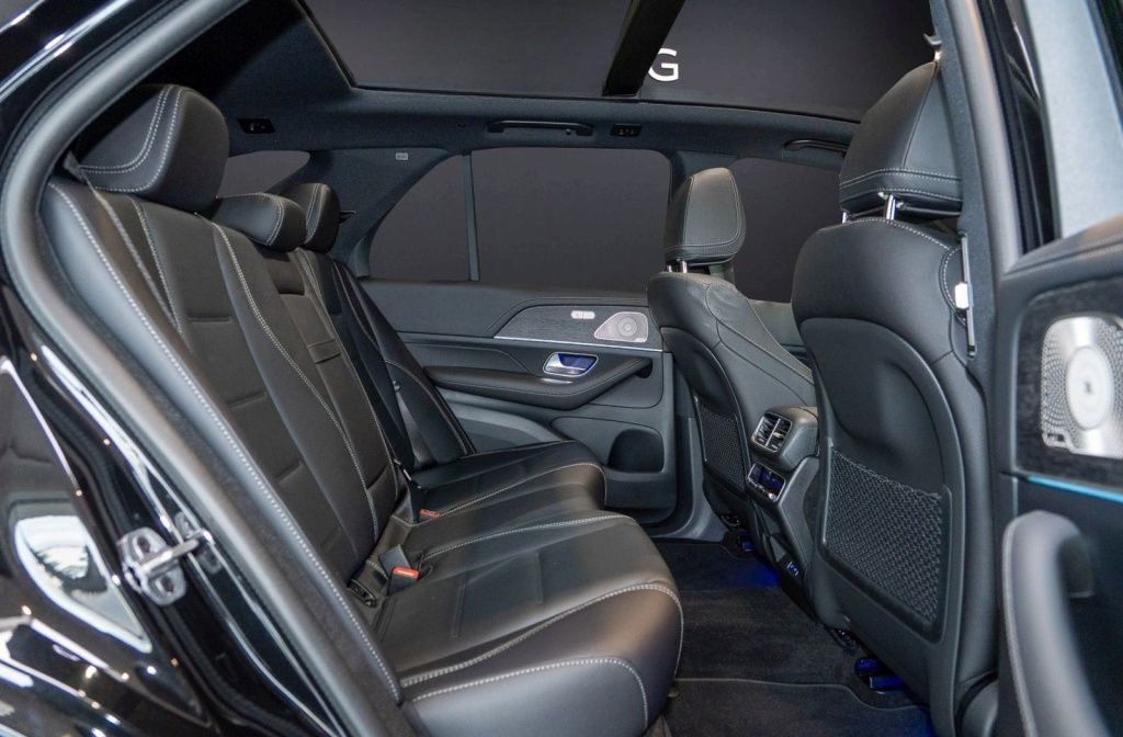 Mercedes-Benz GLE 350 de 4MATIC AMG+Pano+AHK*digital+MBUX foto 9