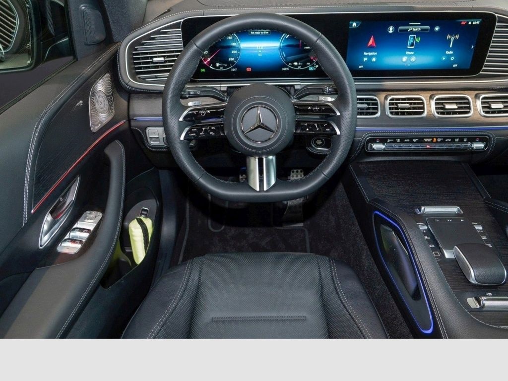 Mercedes-Benz GLE 350 de 4MATIC AMG+Pano+AHK*digital+MBUX foto 10