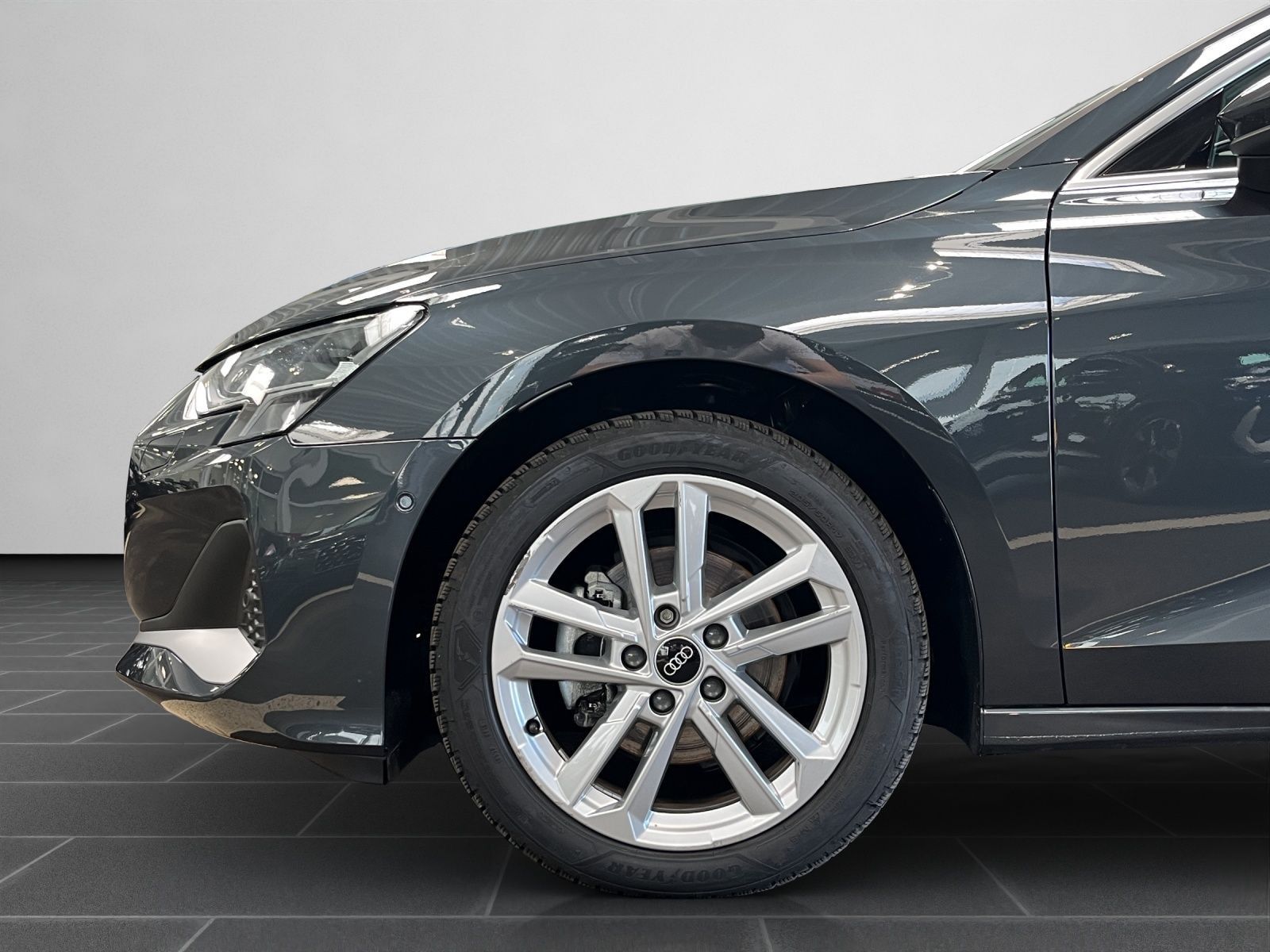 Audi A3 Limousine advanced 35 TDI 110(150) kW(PS) S t foto 9