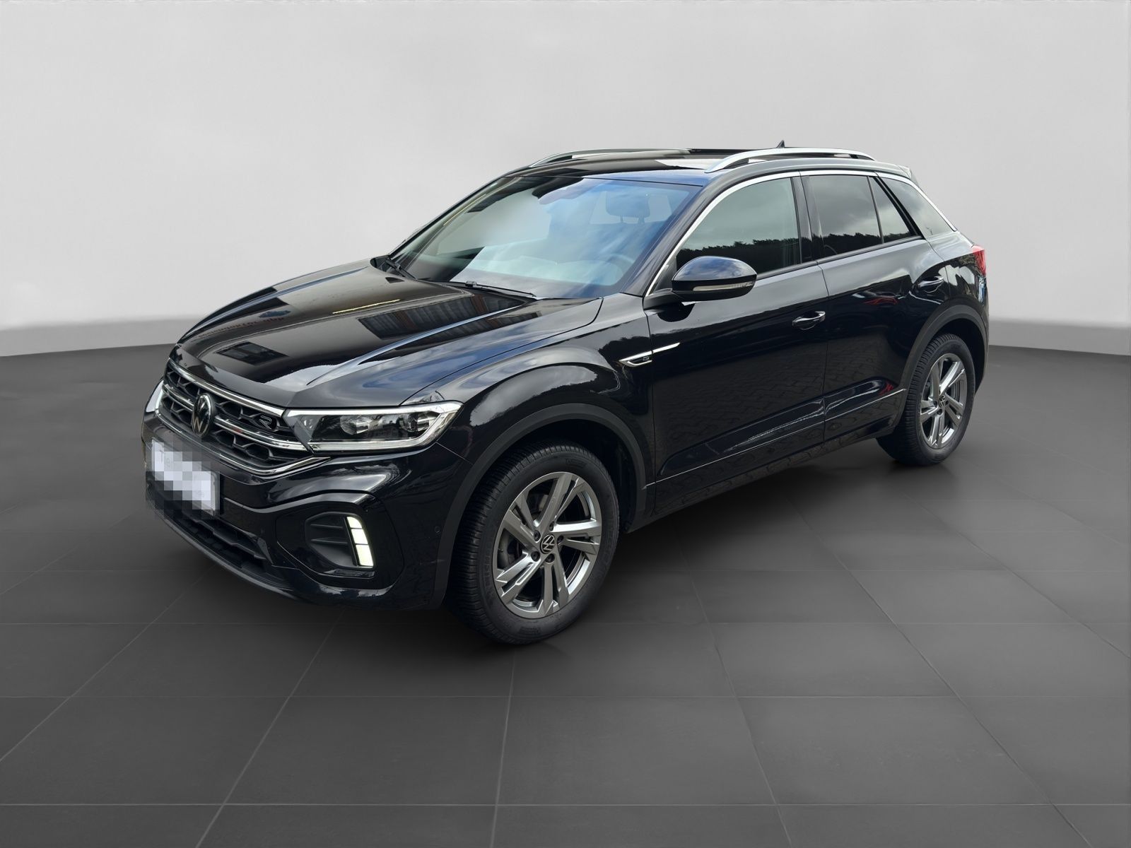 Volkswagen T-Roc 1.0 TSI R-LINE GARANTIE-02.28 KAMERA NAVI foto 2